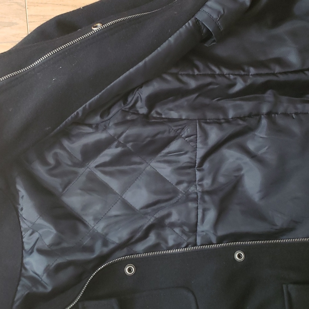 Merona Wool Coat - Picture 5 of 6